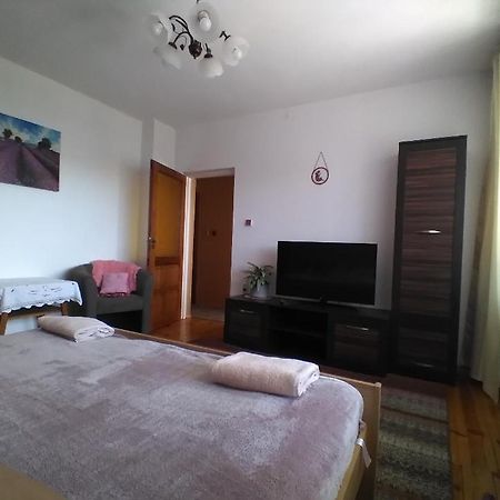 Przy Starej Lipie Apartman Augustów Kültér fotó