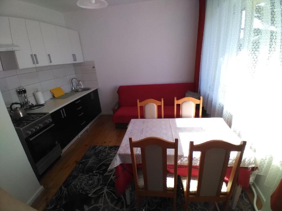 Przy Starej Lipie Apartman Augustów Kültér fotó