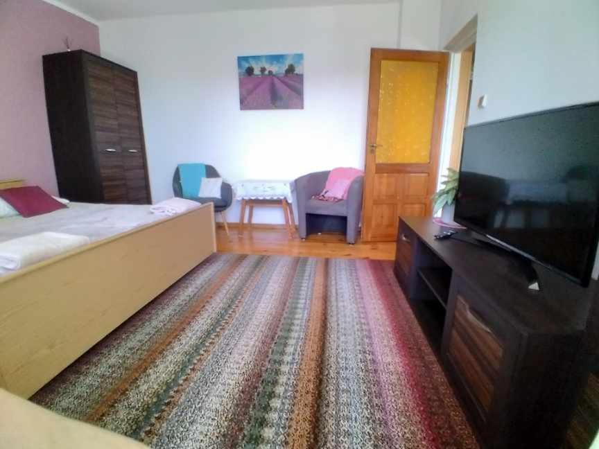 Przy Starej Lipie Apartman Augustów Kültér fotó
