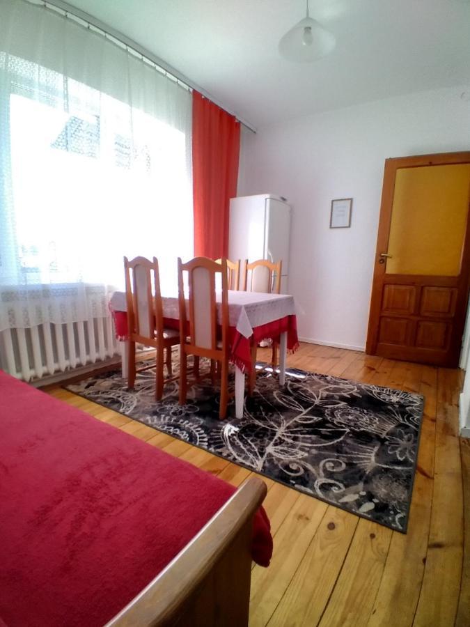 Przy Starej Lipie Apartman Augustów Kültér fotó