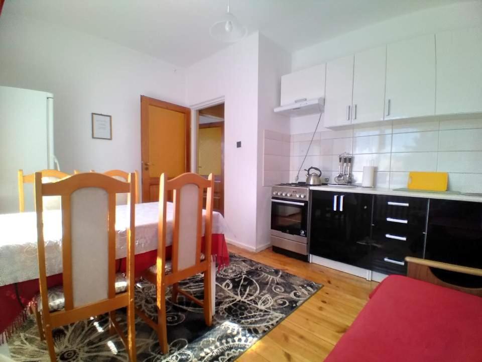 Przy Starej Lipie Apartman Augustów Kültér fotó