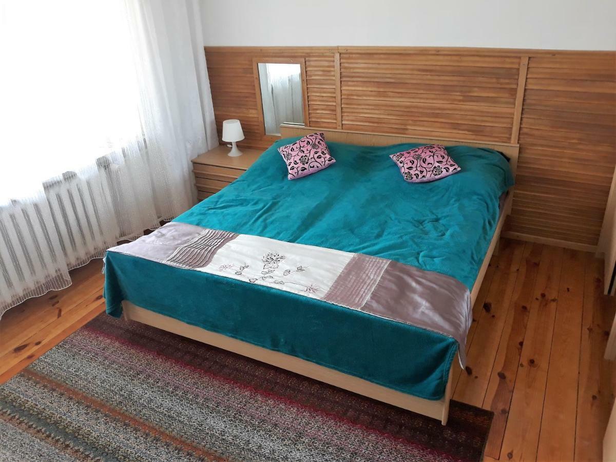 Przy Starej Lipie Apartman Augustów Kültér fotó