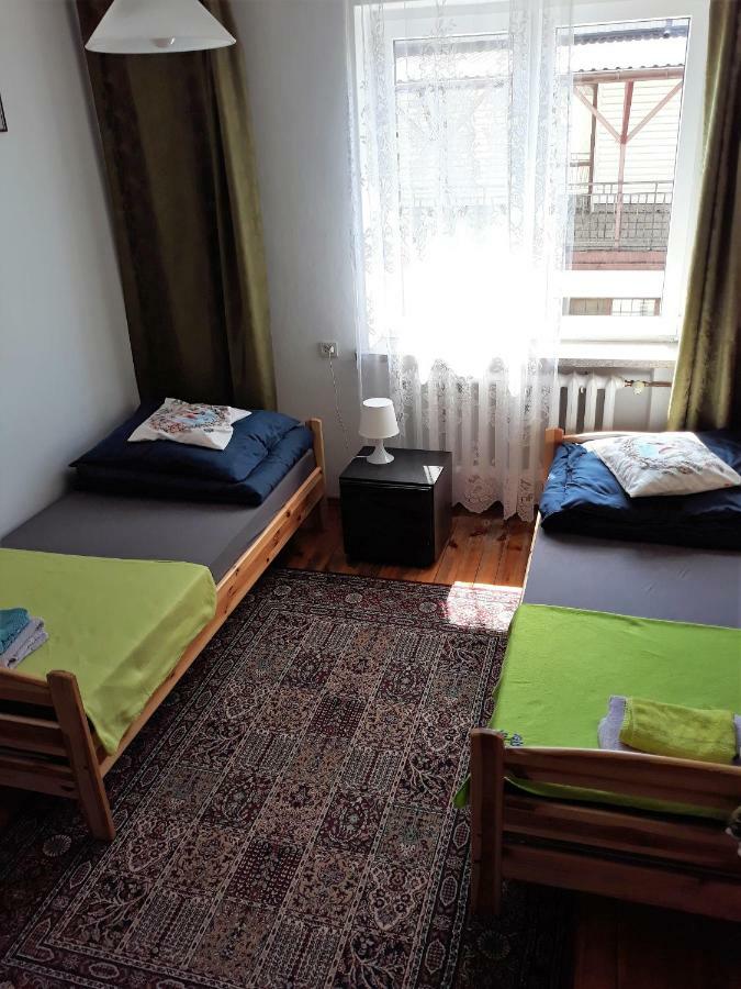 Przy Starej Lipie Apartman Augustów Kültér fotó
