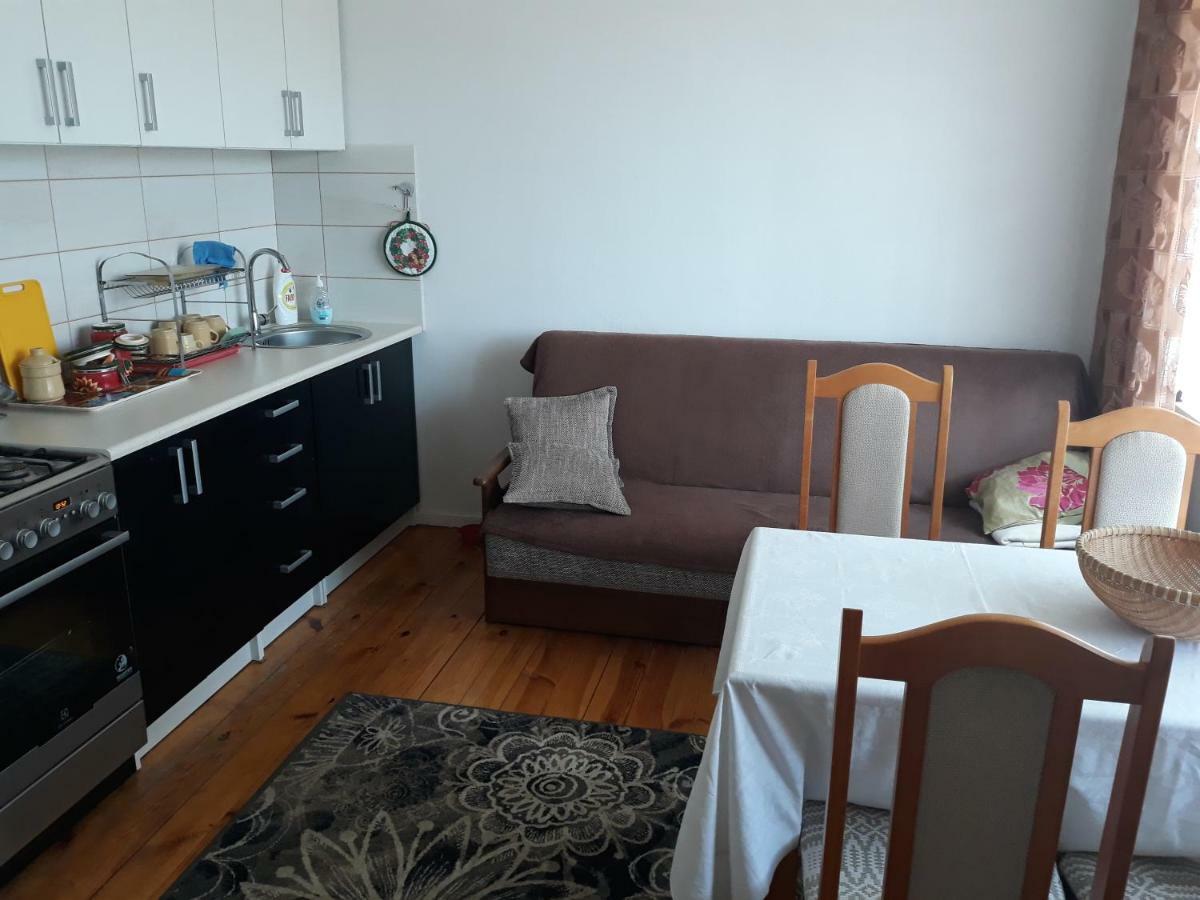 Przy Starej Lipie Apartman Augustów Kültér fotó