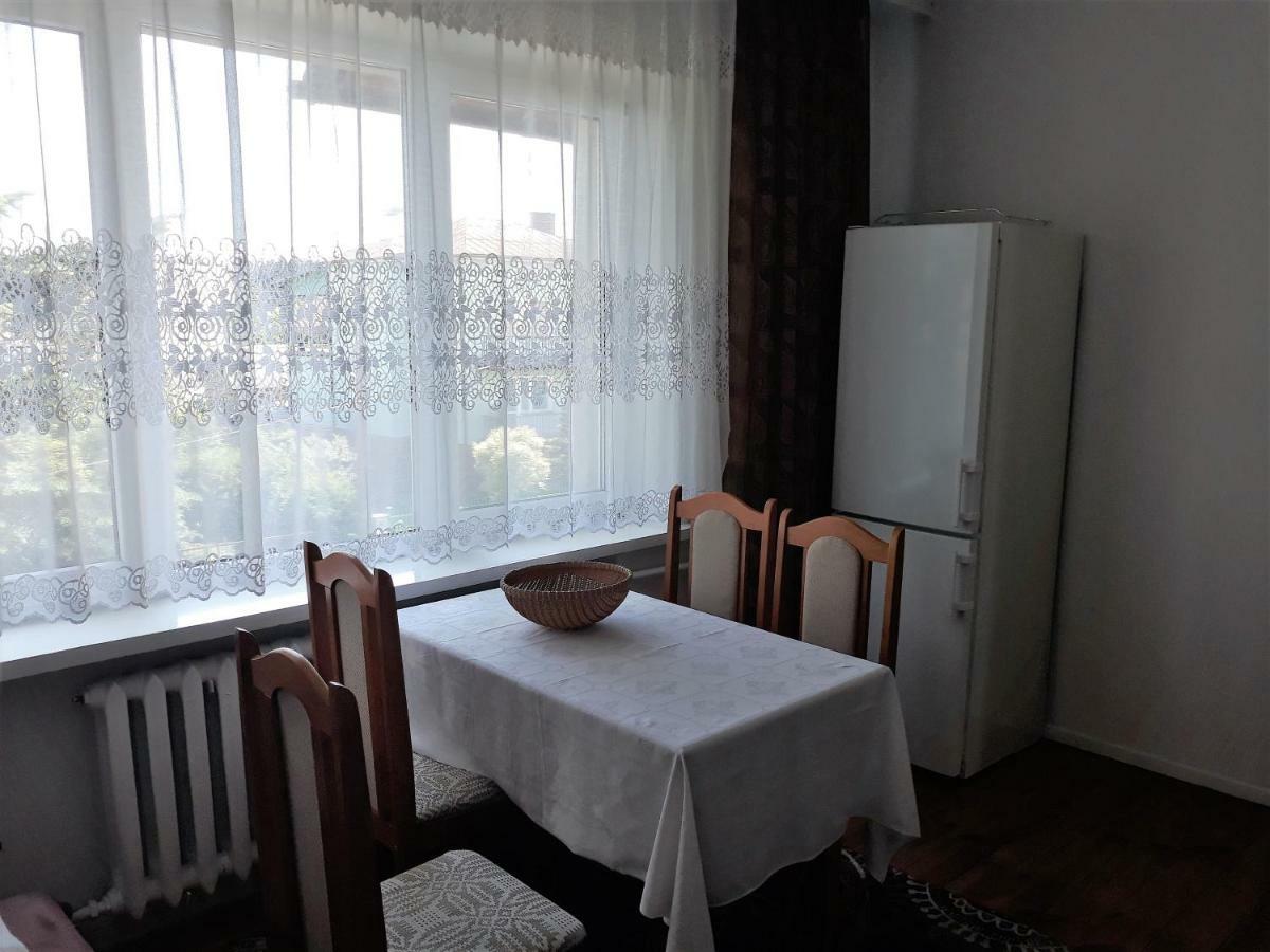 Przy Starej Lipie Apartman Augustów Kültér fotó