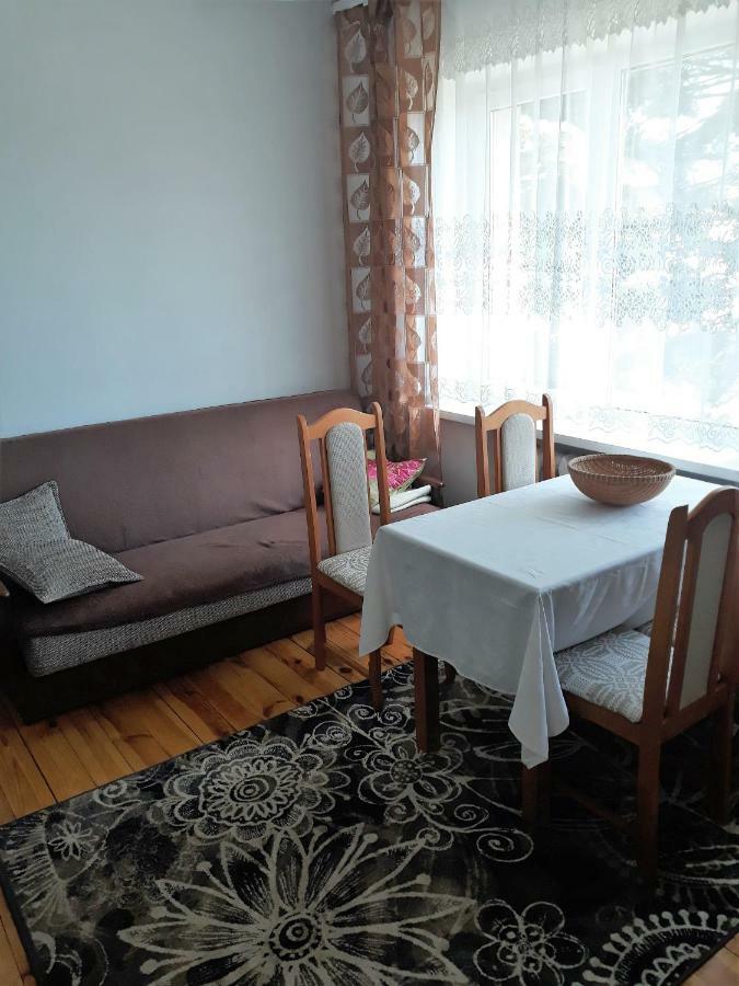 Przy Starej Lipie Apartman Augustów Kültér fotó