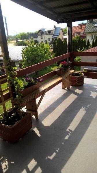Przy Starej Lipie Apartman Augustów Kültér fotó